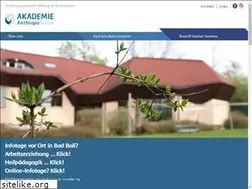 Sites similar to rudolf-steiner-seminar.de