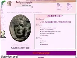 Sites similar to rudolf-steiner.org