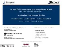 Sites similar to rudolf.ca