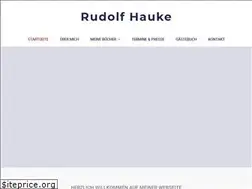 Sites similar to rudolfhauke.de