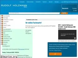 Sites similar to rudolfholzmann.at