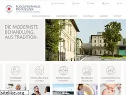 Sites similar to rudolfinerhaus.at