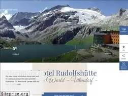 Sites similar to rudolfshuette.at