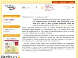 Sites similar to rudolfsteinerausgaben.com