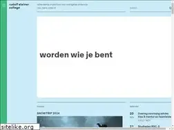 Sites similar to rudolfsteinercollege.nl
