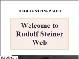 rudolfsteinerweb.com