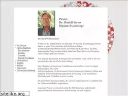 Sites similar to rudolfstross.de