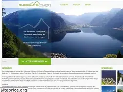 Sites similar to rudolfsturmhallstatt.at