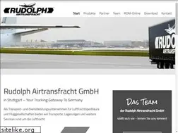 Sites similar to rudolph-gmbh.de