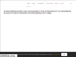 Sites similar to rudolph-recht.de
