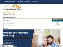 Sites similar to rudolph-umzuege.de