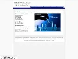 Sites similar to rudolph.de