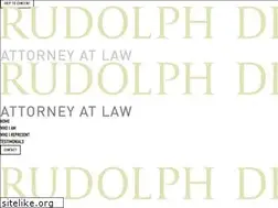 Sites similar to rudolphdelson.com