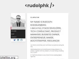 Sites similar to rudolphk.co.za