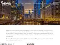 Sites similar to rudolphkaplan.com