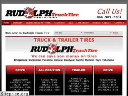 Sites similar to rudolphtrucktire.com