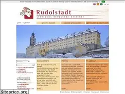 Sites similar to rudolstadt.de
