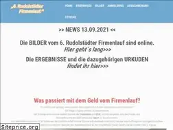 Sites similar to rudolstaedter-firmenlauf.de