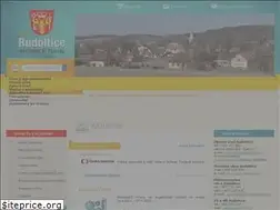 Sites similar to rudoltice.cz
