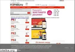 Sites similar to rudomainnames.ru