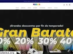Sites similar to rudos.mx