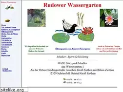 Sites similar to rudowerwassergarten.de