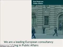 Sites similar to rudpedersen.com