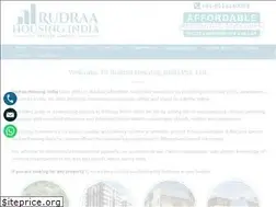 Sites similar to rudraahousing.com