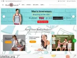 Sites similar to rudraakshclothing.com