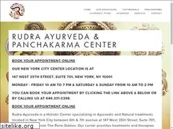 Sites similar to rudraayurveda.com