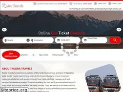 Sites similar to rudrabus.com