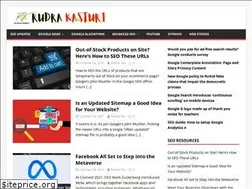Sites similar to rudrakasturi.com