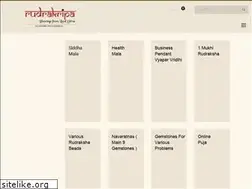 Sites similar to rudrakripa.com
