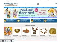 Sites similar to rudraksha-center.com
