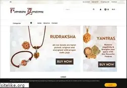 Sites similar to rudraksha-gemstones.com