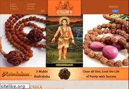 Sites similar to rudraksha.co.in