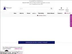 Sites similar to rudraksha.org