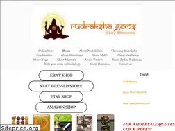 Sites similar to rudrakshagems.co.uk