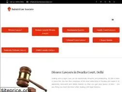 Sites similar to rudrakshlawassociates.com