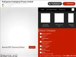 Sites similar to rudrapriyapackaging.com