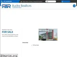 Sites similar to rudrarealtors.com