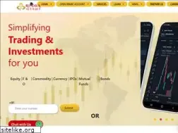Sites similar to rudrashares.com