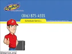 Sites similar to rudroffheating.com