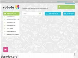 Sites similar to rududu.lt