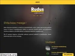 Sites similar to rudus.ee