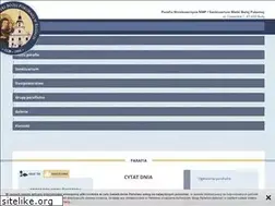 Sites similar to rudy-parafia.pl