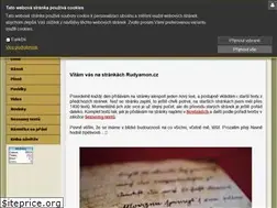 Sites similar to rudyamon.cz