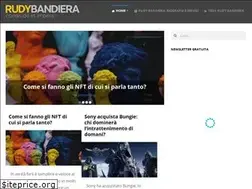 Sites similar to rudybandiera.com
