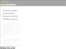 Sites similar to rudybandiera.it