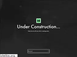 Sites similar to rudycalderon.com